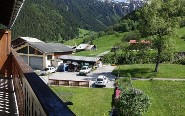 Appartement Arêches-Beaufort, 3 pièces, 7 personnes - FR-1-342-199