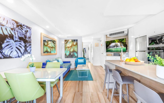 Wantima Hastings St 1 Bedroom Unit possible 3pm checkout weekends