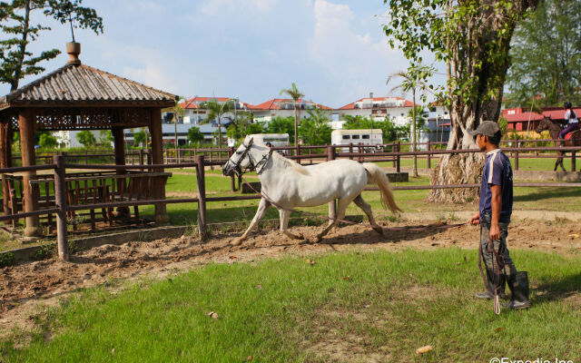 Punggol Ranch Resort