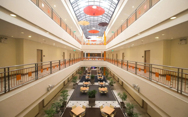 Imm Hotel Thaphae Chiang Mai