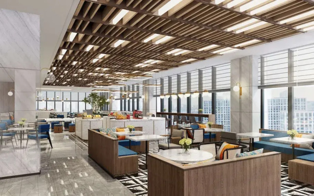 Hilton Garden Inn Fenyang Yulongwan