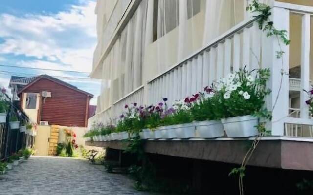 Отель Sunny Zatoka