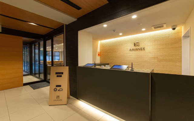 Amanek Kyoto Kawaramachi Gojo Hotel