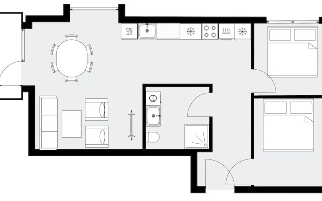 Clover House by Daniel&Jacob's
