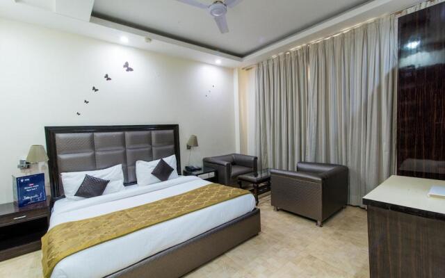 Capital O 980 Hotel Ramhan