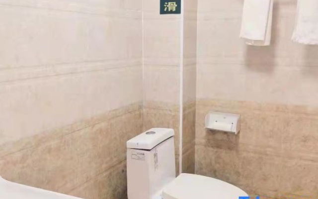 Jinggangshan Yueke Zhi Jia Homestay