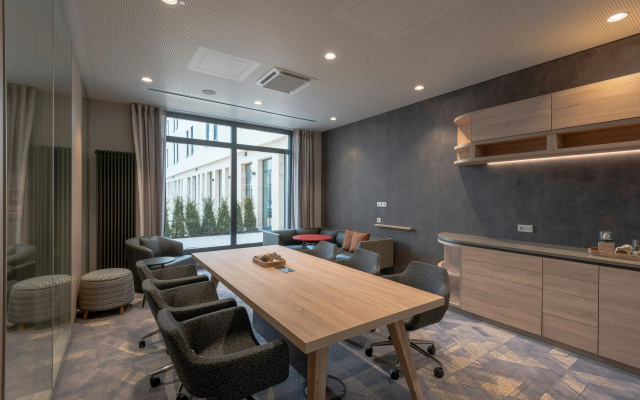 Hampton by Hilton Munich City North