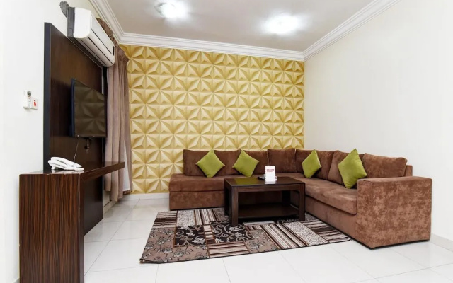OYO 426 Royal Al Khaleej Furnished Apt