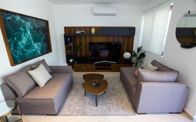 Villa Quetzal 2BR Jungle Dream with Private Pool