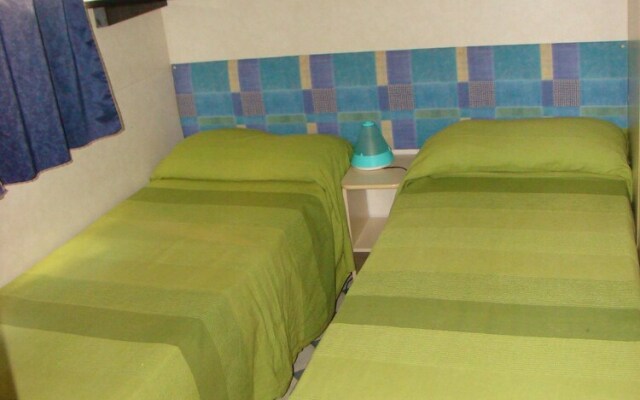 Pet Family Camping Cortina