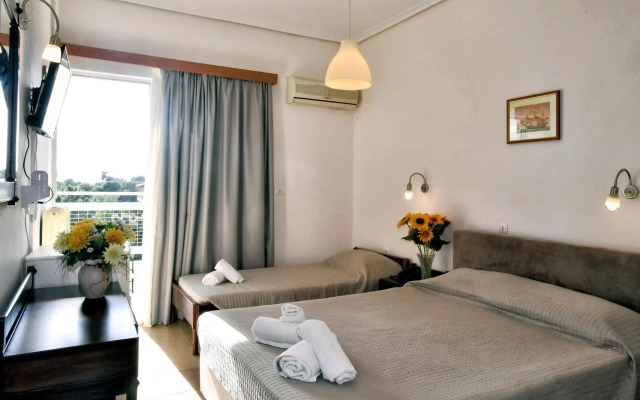 Siagas Beach Hotel