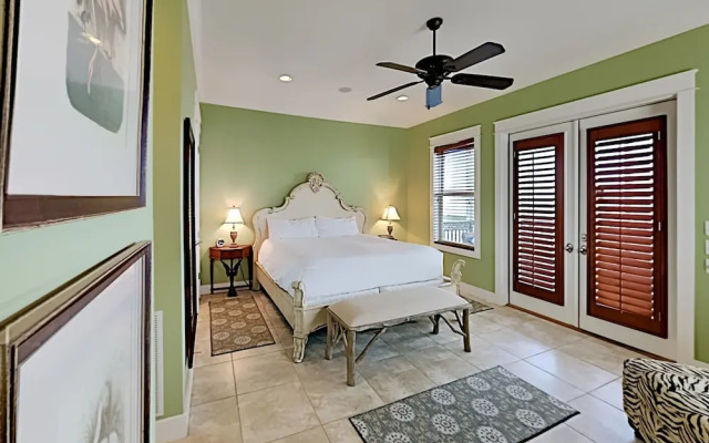 Seabreeze Cabana