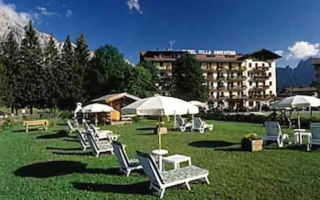 Hotel Villa Argentina Cortina d'Ampezzo