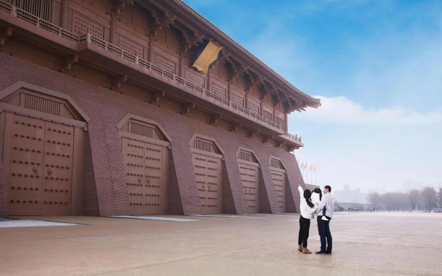 Sheraton Xi'an North City Hotel