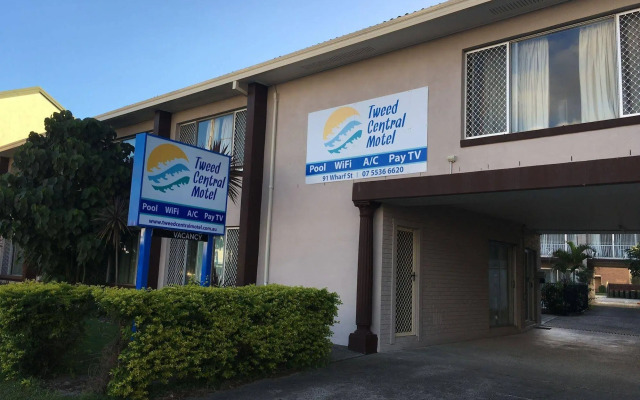 Tweed Central Motel