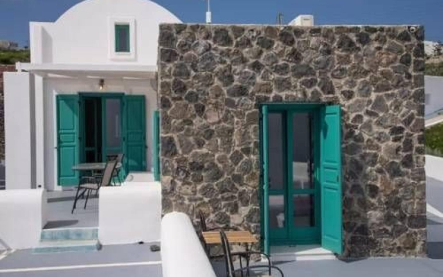 Abrazo 8 Villas Santorini Villa Pelagos