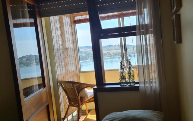 Apartamento vista Douro e Mar