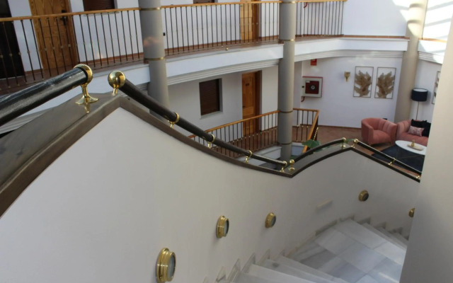 Hotel Hacienda Santa Barbara
