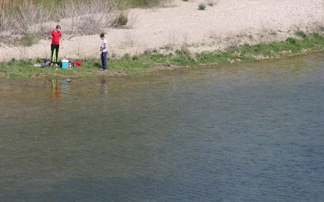 Scenic Villa With View of the Gardon River