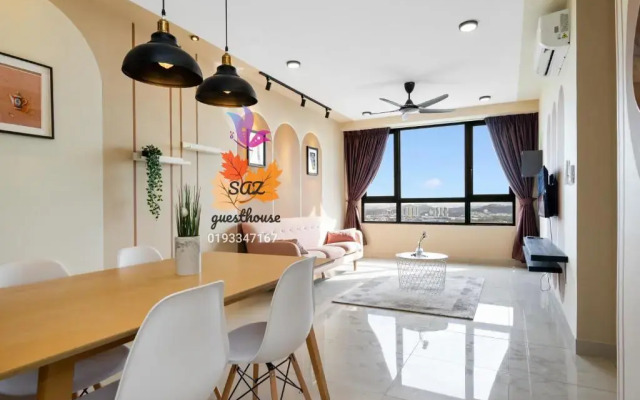 SAZ Guesthouse