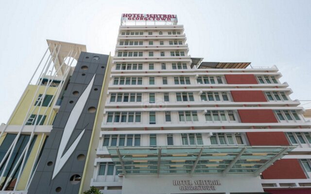 Hotel Sentral Georgetown @ City Centre