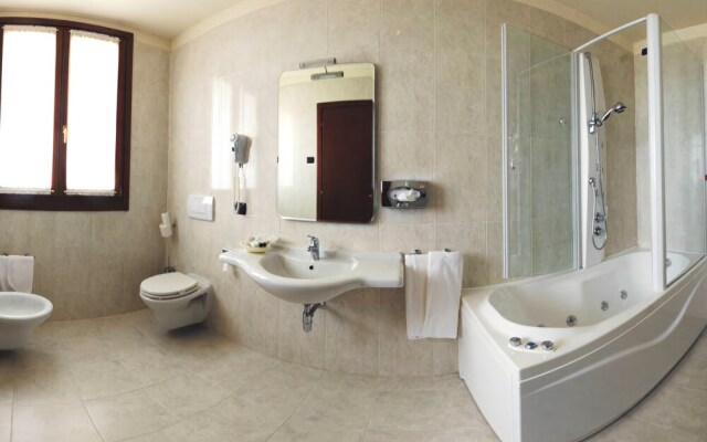 Hotel Villa Dei Carpini