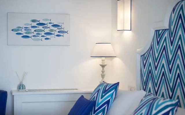 Luxury Villa Malika - Breathtaking View of Capri and Positano