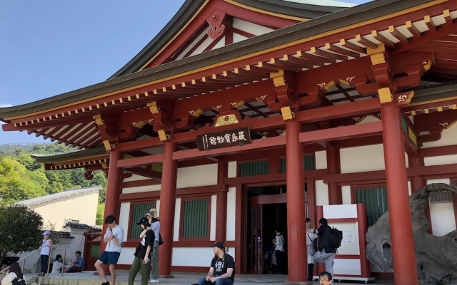 Miyajima Machiya Hotel Shiomachi-An