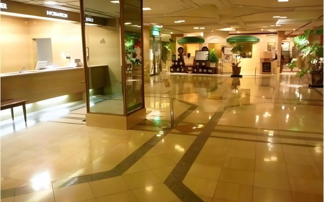 Hotel Castle Plaza
