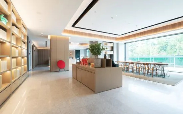 JI Hotel (Zhengzhou University Kexue Avenue)