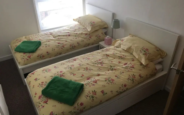 Moray Beachside Apartments