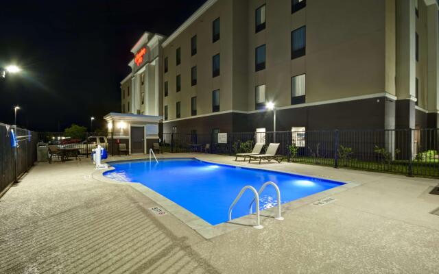 Hampton Inn Kenedy