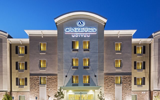 Candlewood Suites Alexandria West, an IHG Hotel