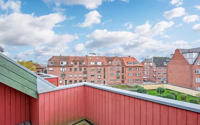 Exclusive 2 Bedroom Apartment