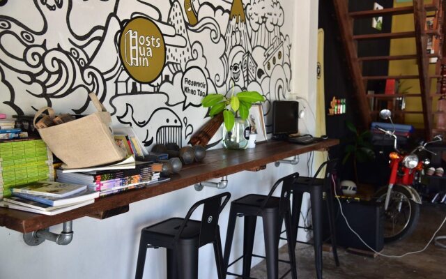 Hosts Huahin - Hostel