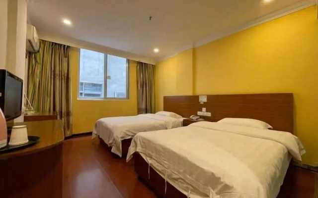 Grid Inn (Lingshan Liufeng) – Guest Rooms – Lingshan