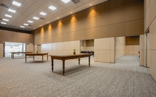 Bourbon Convention Hotel Santos