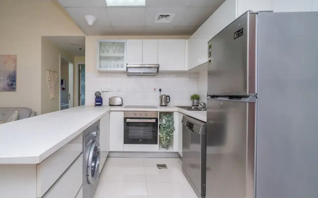 KOHH - 2BR in Marina Wharf 2
