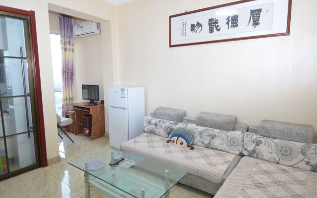 Lanzhou Longshang Apartment
