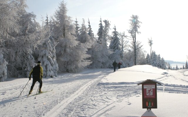 Buntes Haus Seiffen - Hotel Erbgericht