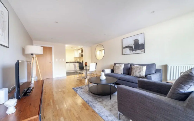 Cosy 1 Bed Flat in Greenwich