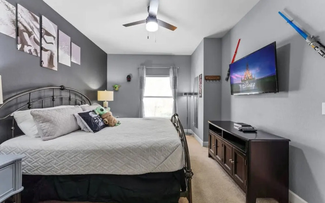 Themed Bedrooms Disney Area 3BR