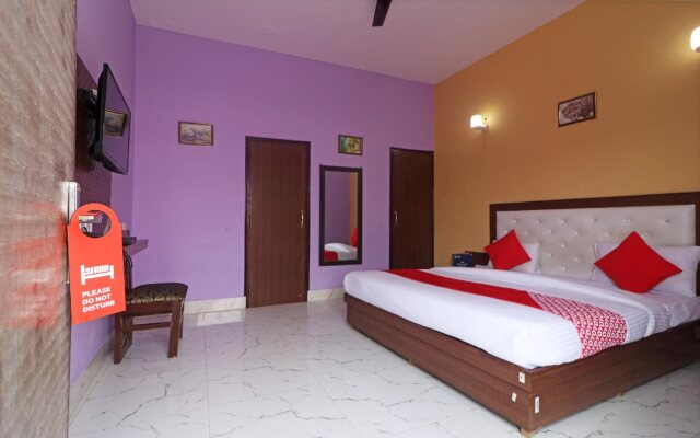 Corbett Junction By OYO Rooms