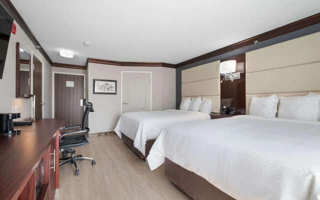 The Leo Collection Detroit, Ascend Hotel Collection