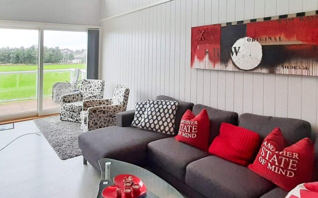 4 Person Holiday Home in Farsund-by Traum