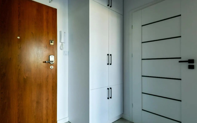 Apartament32 Golden Vip -Duże Miejsce Postojowe-