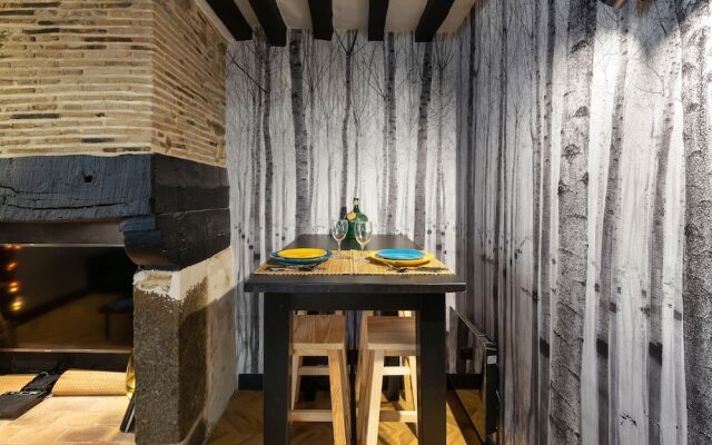 Le Moon, Charmant Appartement de Caractère