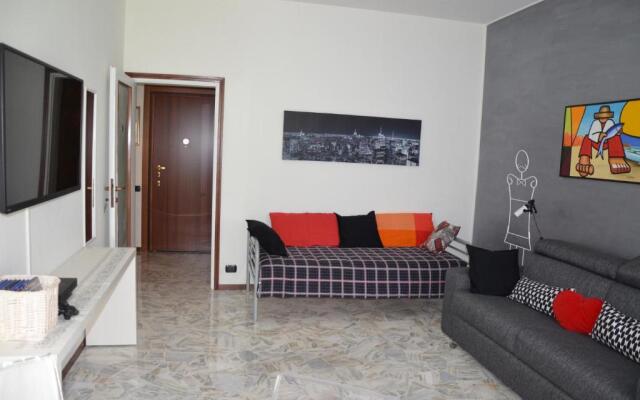 Green Apartment
