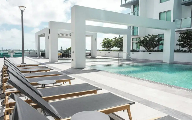 Modern Condo in Design District