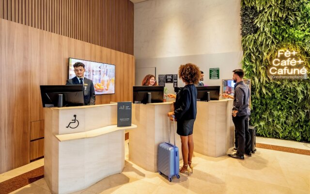 You Stay at The Capital Itaim